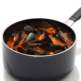 Non-Stick Pro Every Day 1.6 Qt Saucepan with Lid N5