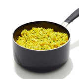 Non-Stick Pro Every Day 1.6 Qt Saucepan with Lid N5