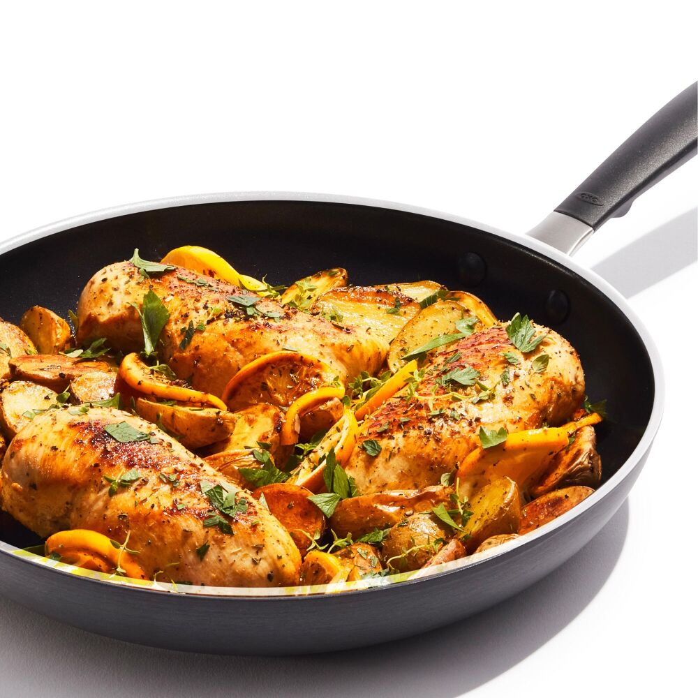 Non-Stick Pro Every Day 12 Inch Frypan Y2