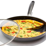 Non-Stick Pro Every Day 12 Inch Frypan with Lid M0
