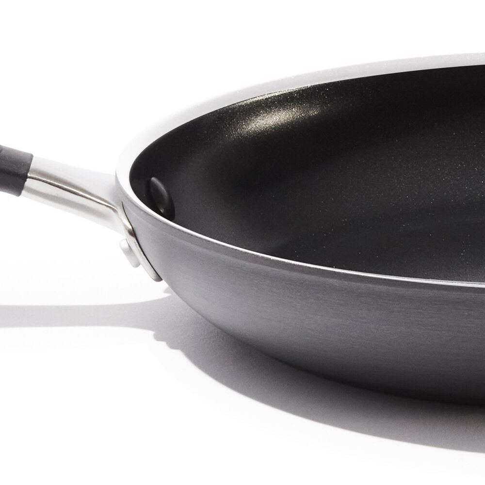 Non-Stick Pro Every Day 12 Inch Frypan with Lid M0