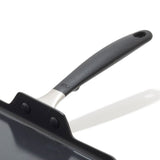 OXO Stainless Steel Everyday 11 in Square Griddle D6