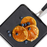 OXO Stainless Steel Everyday 11 in Square Griddle D6