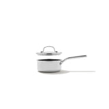 Trident Hybrid Non-Stick Stainless Steel 10-Piece Set U1