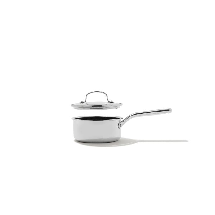 Trident Hybrid Non-Stick Stainless Steel 10-Piece Set U1