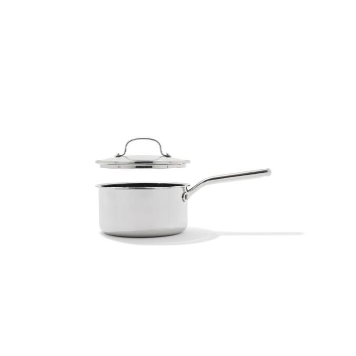 Trident Hybrid Non-Stick Stainless Steel 10-Piece Set U1