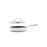 Trident Hybrid Non-Stick Stainless Steel 10-Piece Set U1