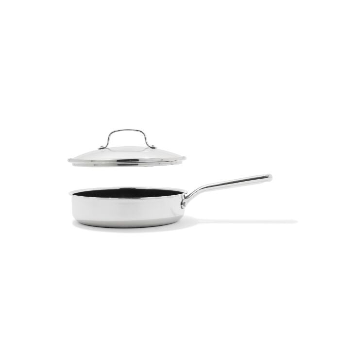 Trident Hybrid Non-Stick Stainless Steel 10-Piece Set U1