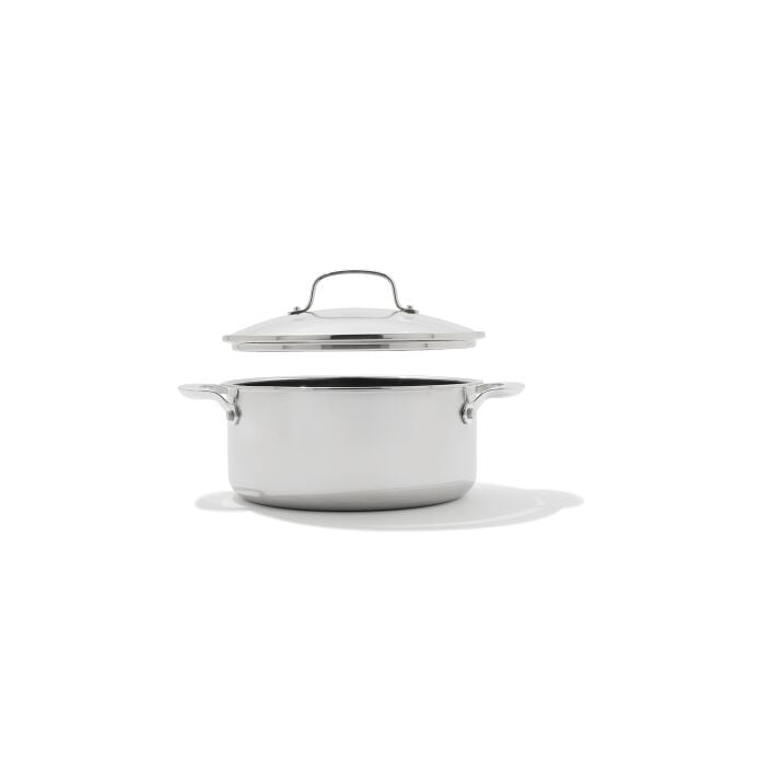 Trident Hybrid Non-Stick Stainless Steel 10-Piece Set U1