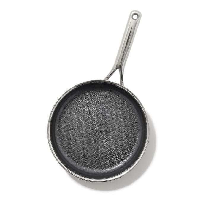 Trident Hybrid Non-Stick Stainless Steel 10-Piece Set U1