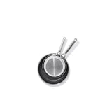 Trident Hybrid Non-Stick Stainless Steel 2-Piece Frypan Set R2