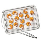 Non-Stick Pro Ceramic Coated Cooling & Baking Rack T1