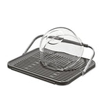 OXO Good Grips Compact Drying Rack with Dish Rest E6