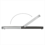 OXO Good Grips Compact Drying Rack with Dish Rest E6