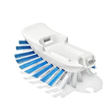 Nylon Bristle Dish Brush with Refills I9
