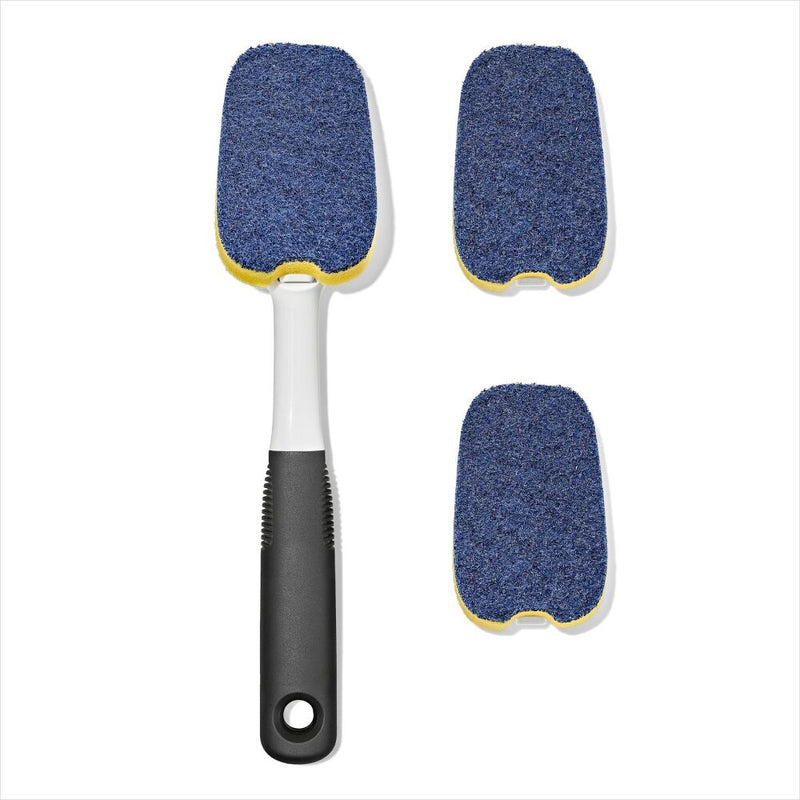 Dish Scrub with Refills I6