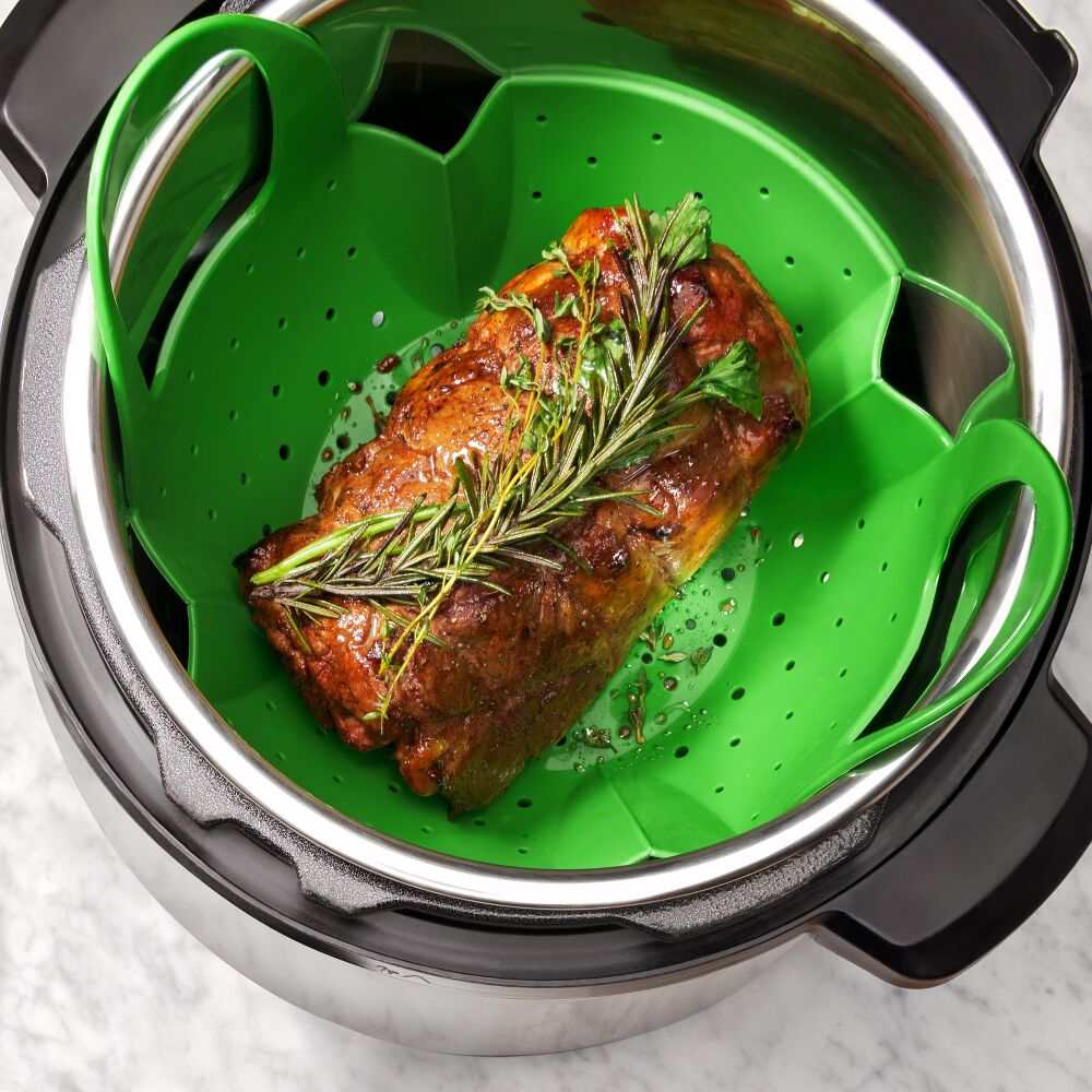 Silicone Steamer H0