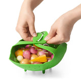 Silicone Steamer H0