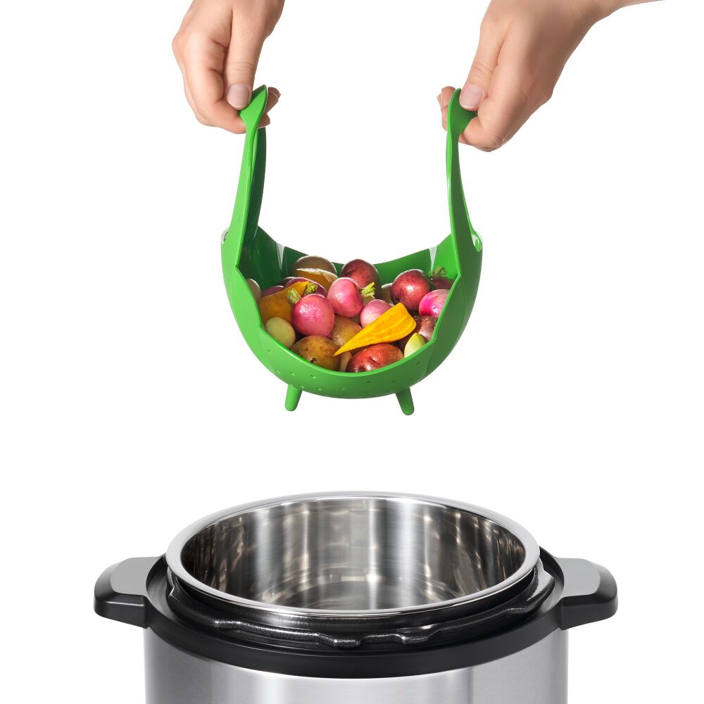 Silicone Steamer H0