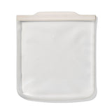 Silicone Reusable Bag - Gallon Bag (128 oz) - Oat T4