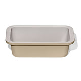 Non-Stick Pro Ceramic Coated Metal Bakeware 1 lb Loaf Pan P9