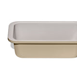 Non-Stick Pro Ceramic Coated Metal Bakeware 1 lb Loaf Pan P9