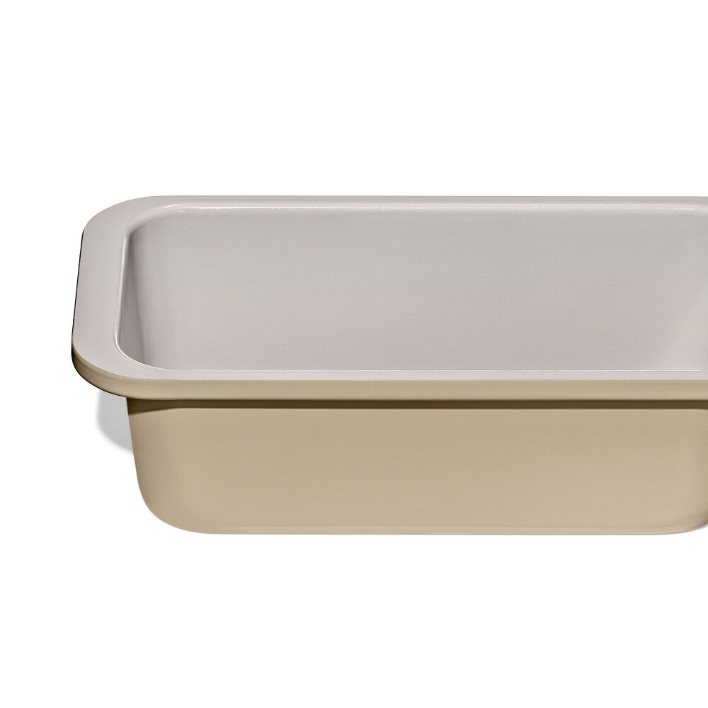 Non-Stick Pro Ceramic Coated Metal Bakeware 1 lb Loaf Pan P9