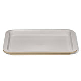 Non-Stick Pro Ceramic Coated Metal Bakeware Quarter Sheet Pan D0