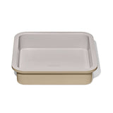 Non-Stick Pro Ceramic Coated Metal Bakeware 9” Square Cake Pan P1