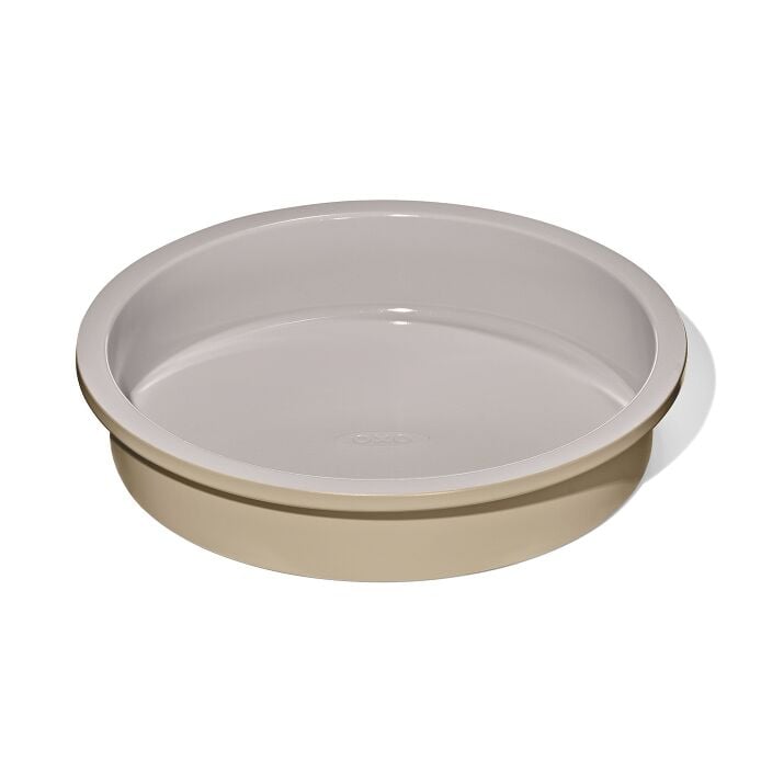 Non-Stick Pro Ceramic Coated Metal Bakeware 9” Round Cake Pan R1