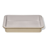 Non-Stick Pro Ceramic Coated Metal Bakeware 9" x 13" Cake Pan N7