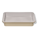 Non-Stick Pro Ceramic Coated Metal Bakeware 9" x 13" Cake Pan N7