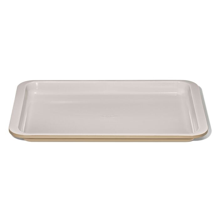 Non-Stick Pro Ceramic Coated Metal Bakeware Jelly Roll Pan J7