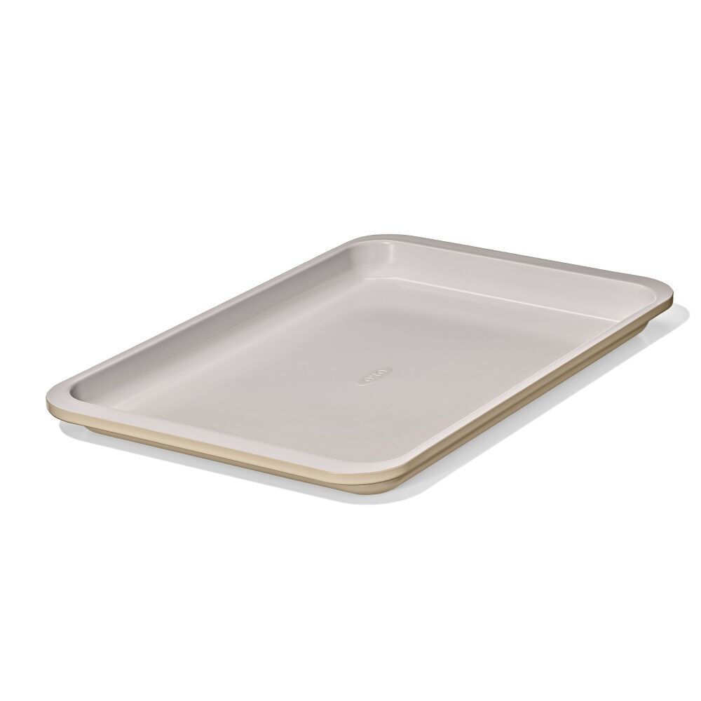 Non-Stick Pro Ceramic Coated Metal Bakeware Jelly Roll Pan J7