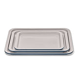 Non-Stick Pro Ceramic Coated Metal Bakeware 3 Pc Set R1