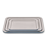Non-Stick Pro Ceramic Coated Metal Bakeware 3 Pc Set N7