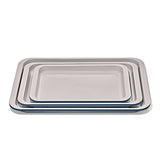Non-Stick Pro Ceramic Coated Metal Bakeware 3 Pc Set R1