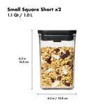 5-Piece POP Container Set M6