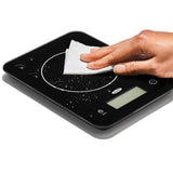 Everyday Glass Food Scale 11lbs/5kg Z4