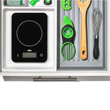 Everyday Glass Food Scale 11lbs/5kg Z4