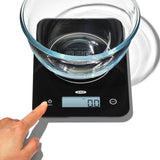 Everyday Glass Food Scale 11lbs/5kg Z4