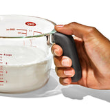 2-Cup and 4-Cup Glass Measuring Cup Set Q7