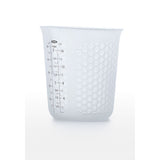 2 Cup Squeeze & Pour Silicone Measuring Cup N6