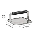 OXO Good Grips Griddle Press M1