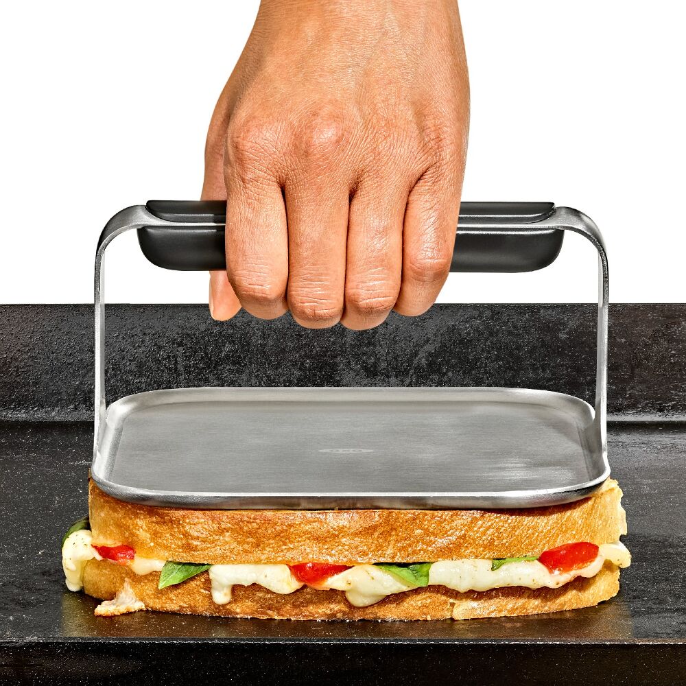OXO Good Grips Griddle Press M1