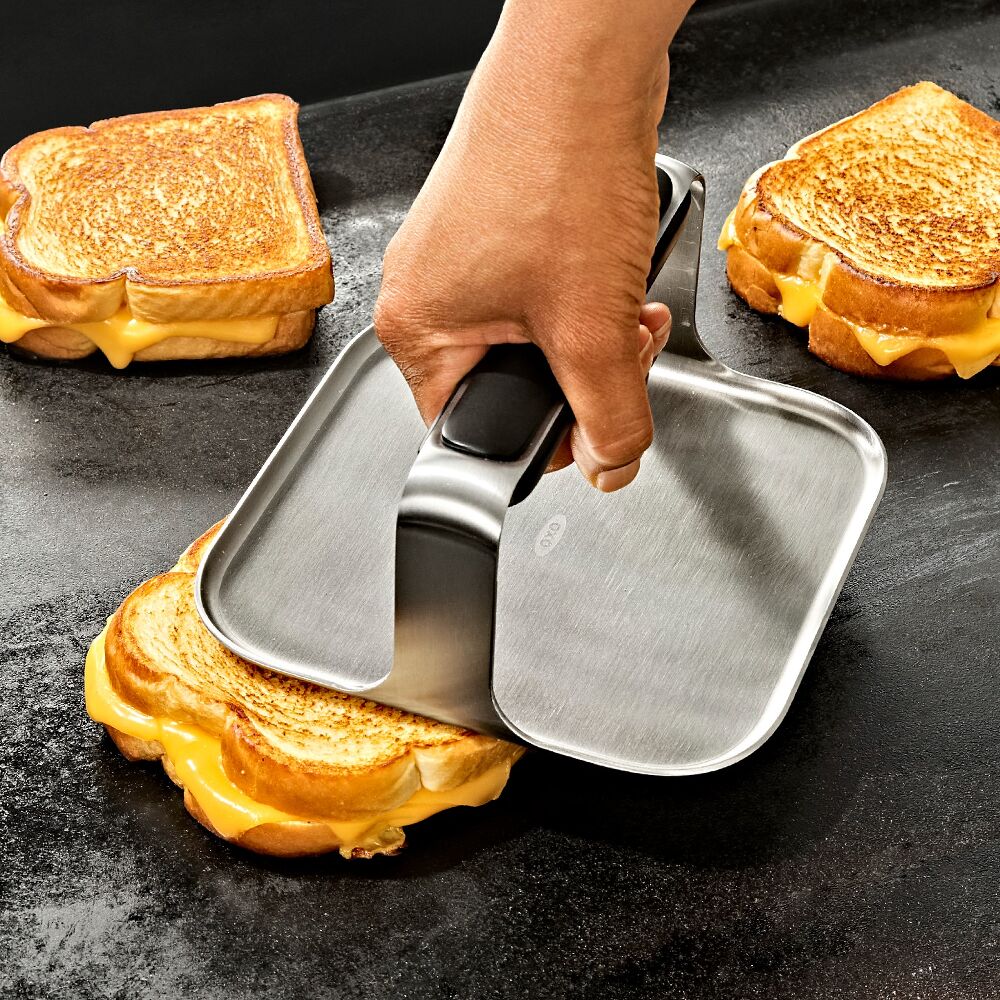 OXO Good Grips Griddle Press M1