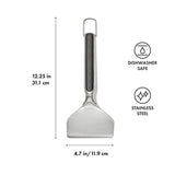 Griddle Scraper U6