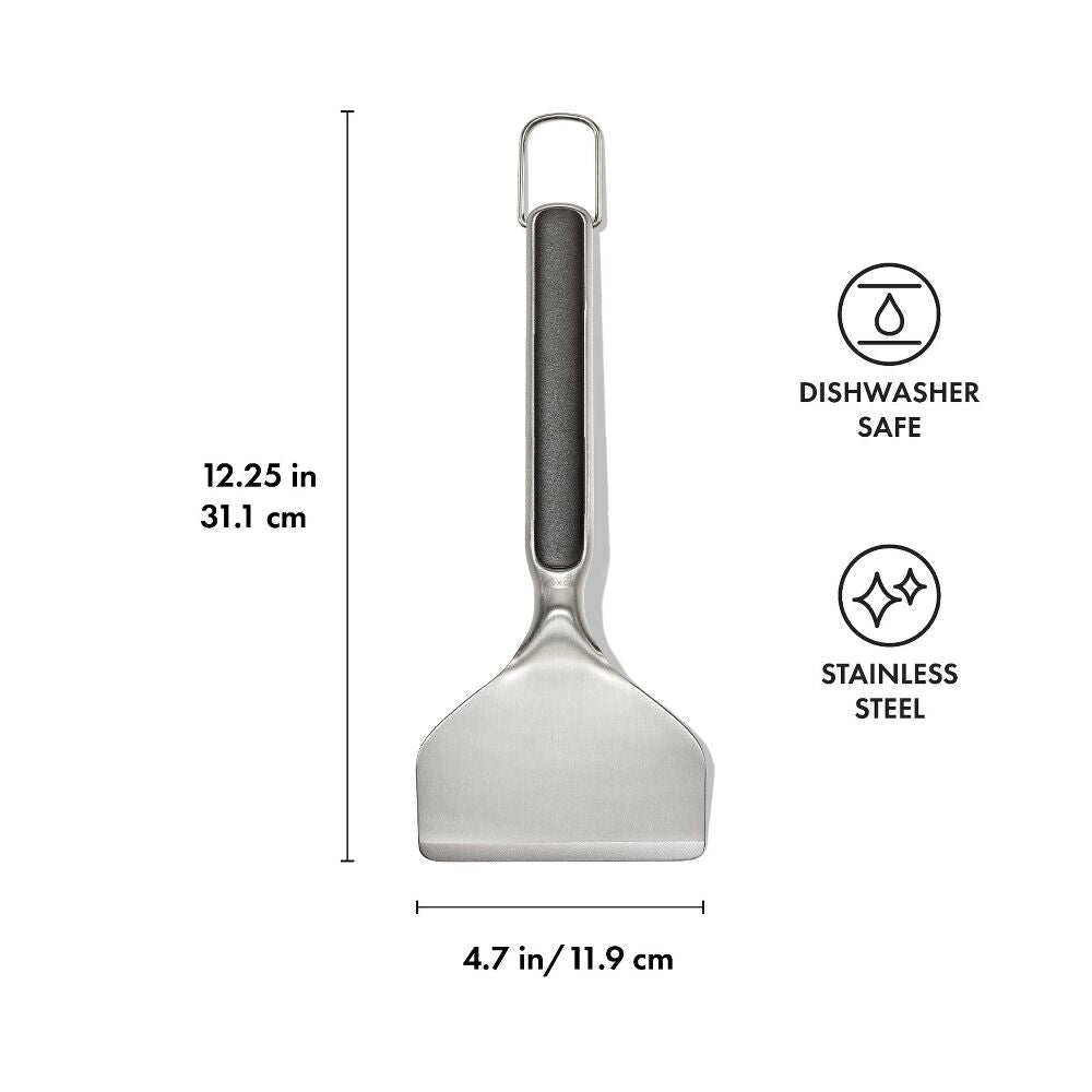 Griddle Scraper U6