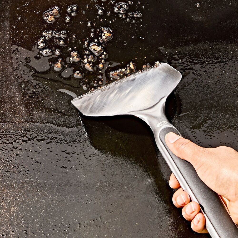 Griddle Scraper U6