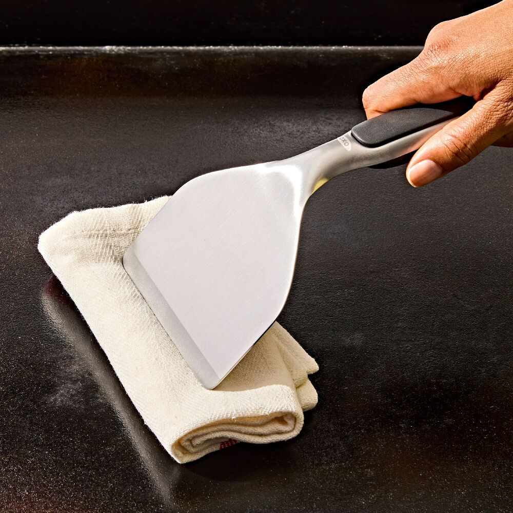 Griddle Scraper U6